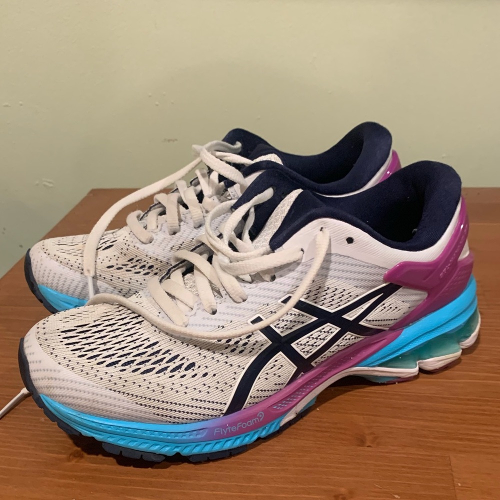 ASICS Like New!